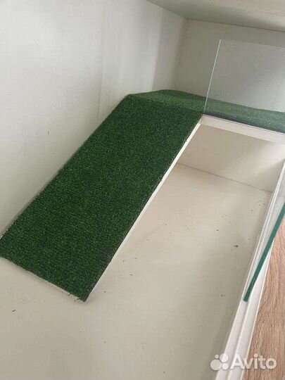 Террариум для черепах, рептилий на заказ