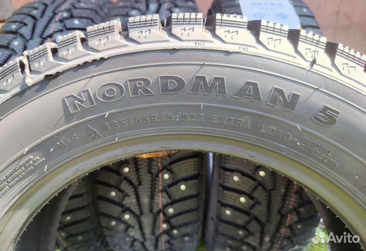 Nokian Tyres Nordman 5 195/65 R15