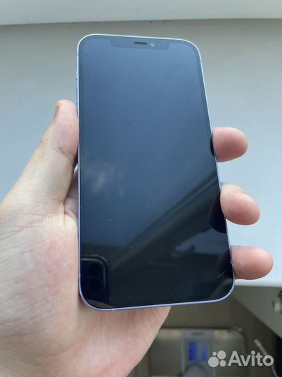 iPhone 12 128 purple