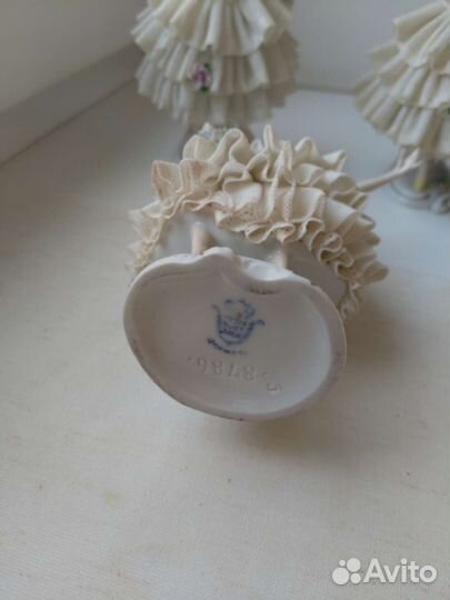 Статуэтка Германия 50х годов