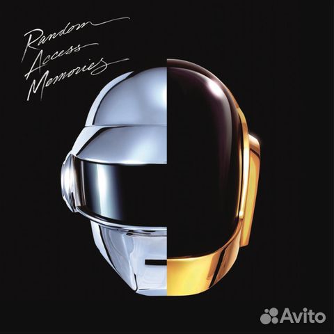 Daft Punk / Random Access Memories (2LP)