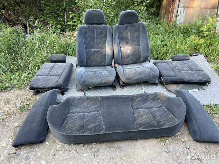 Салон велюр