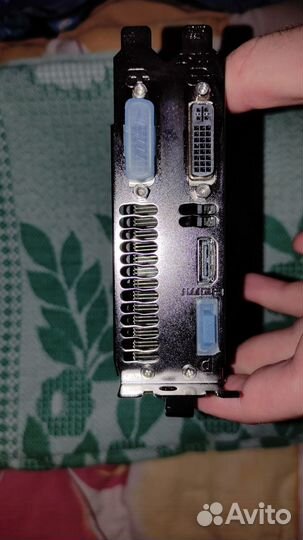 Видеокарта GTX 770 MSI 2gb