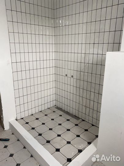 Ремонт ванных комнат под ключ