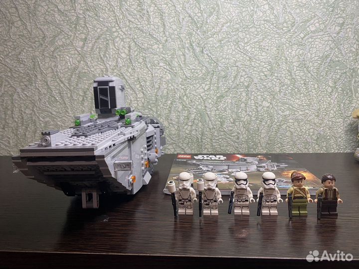 Lego star wars 75103