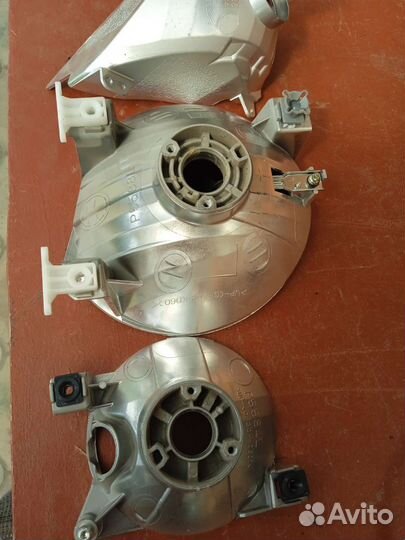 Запчасти на Митцубиси аутлендер хл