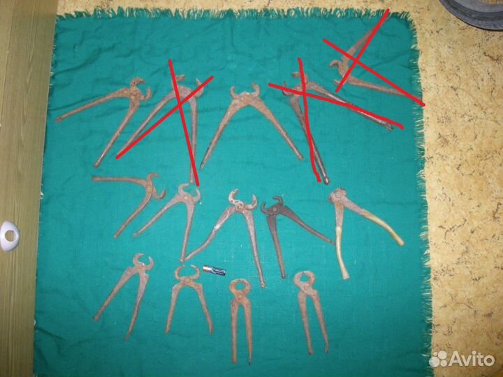 Клещи копытные клейматор щипцы только самовывоз