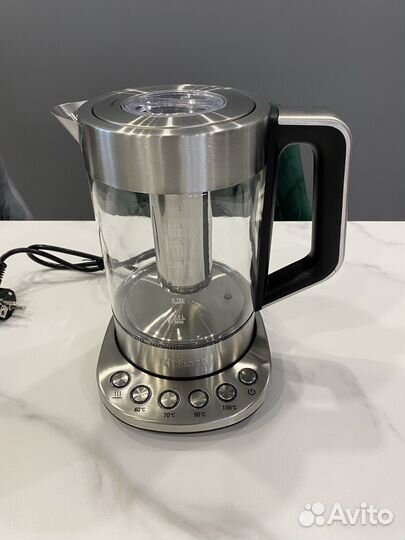 Чайник электрический Kitfort KT-622 1.7 л