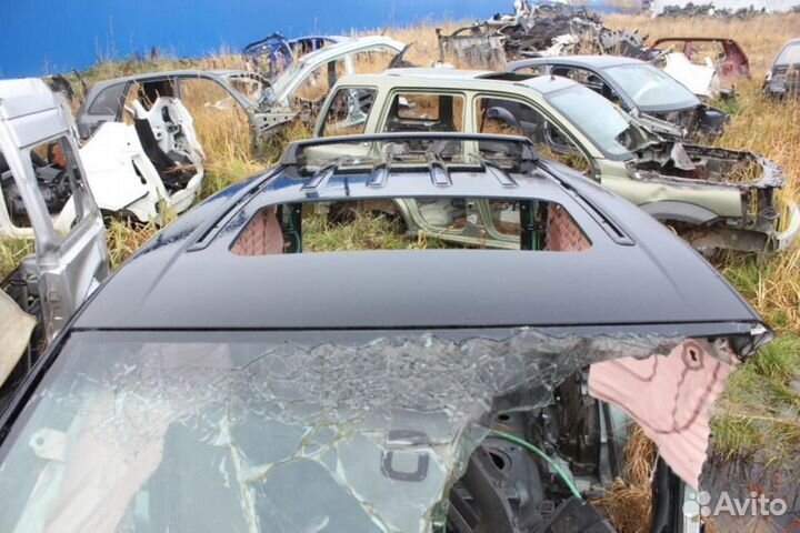 Крыша Volkswagen Touareg 2002 2010