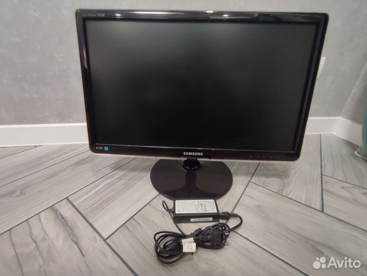 Монитор samsung syncmaster SA350