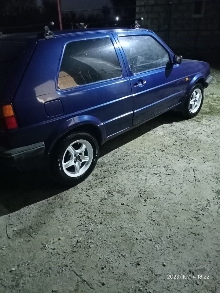 Volkswagen Golf: фото владельца