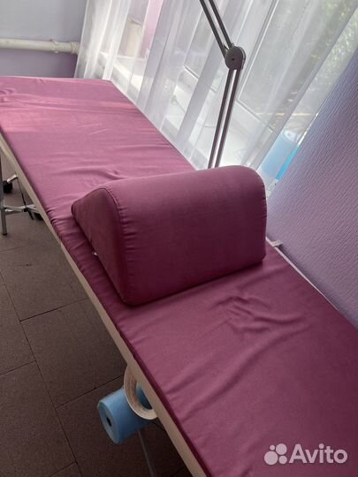 Матрас для наращивания ресниц и подушка