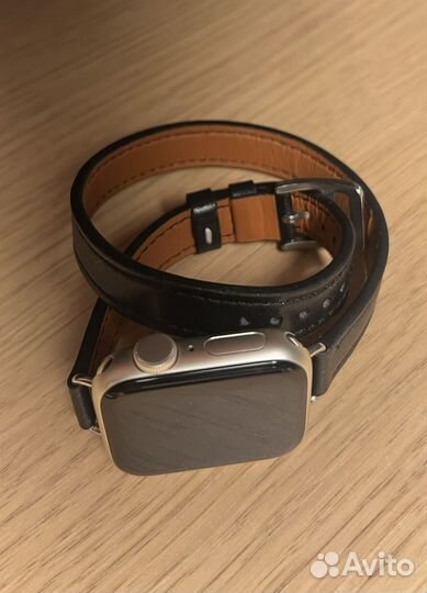 Ремешки apple watch 41 mm 44 mm - 3 шт