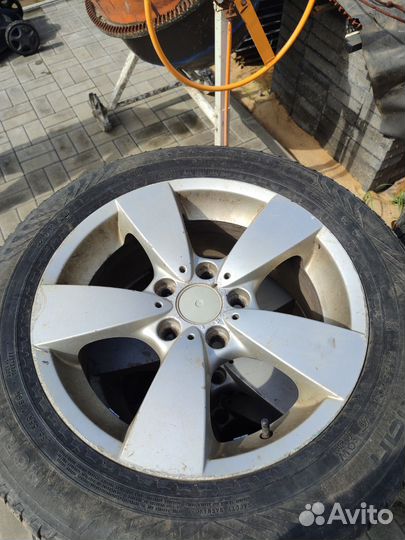 Продам литые диски r17