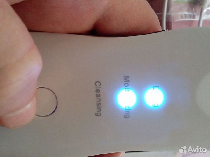 Аппарат для УЗ чистки лица