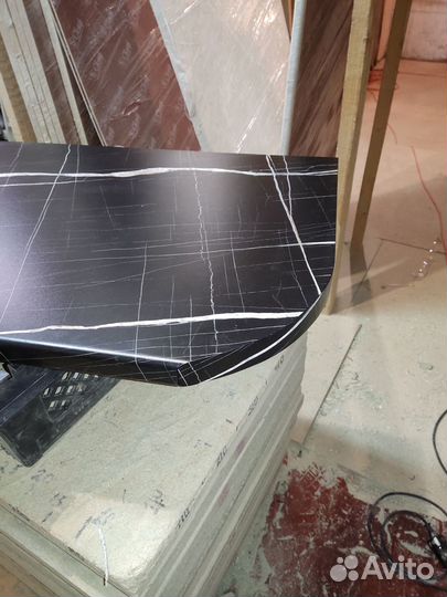 Радиусы на столешницах