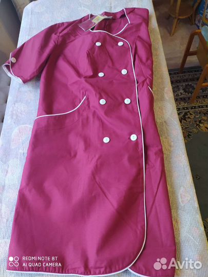 Халат женский