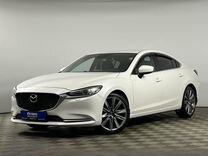 Mazda 6 2.0 AT, 2020, 61 466 км, с пробегом, цена 2 285 500 руб.