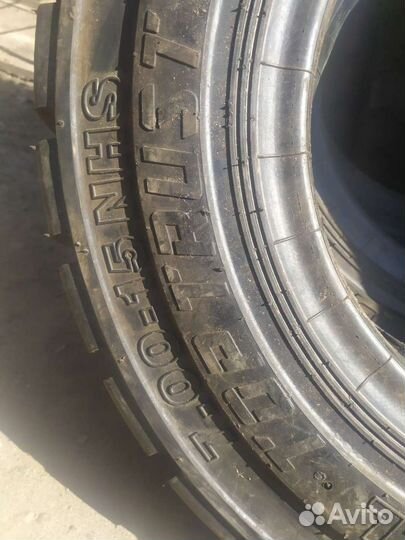 Toptrust SH-178 7.00 R15