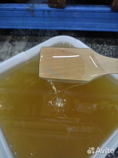 Акациевый свежий мёд оптом