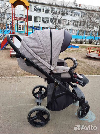 Коляска универсальная Adamex Cortina