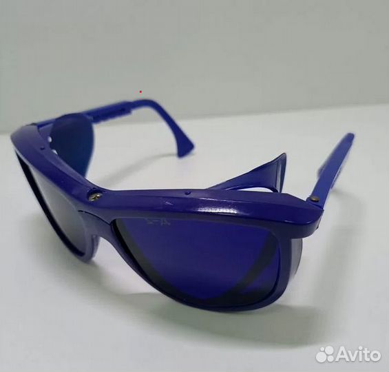 Очки-тренажер для видения праны (ауры)