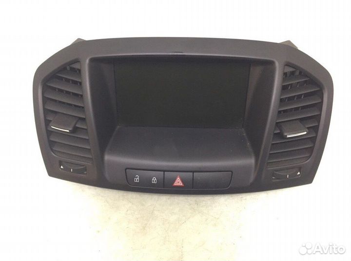 Дисплей Opel Insignia 2.0 cdti 2009