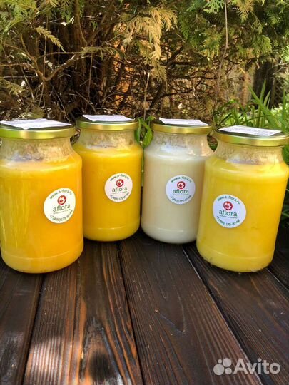 Бак 30 кг Мед Луговой с лабораторной проверкой