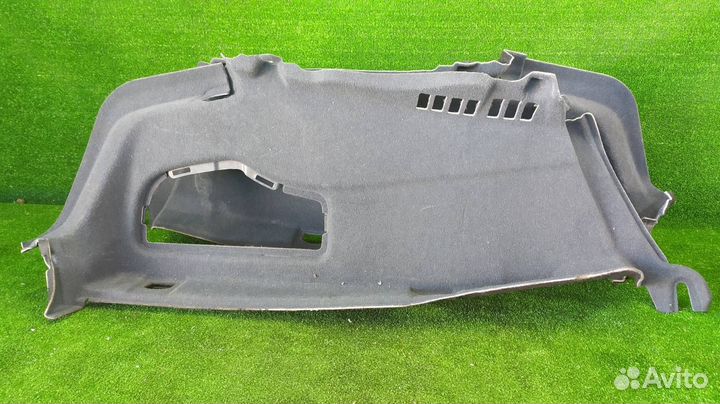 Обшивка багажника пара Volkswagen Touareg BKJ