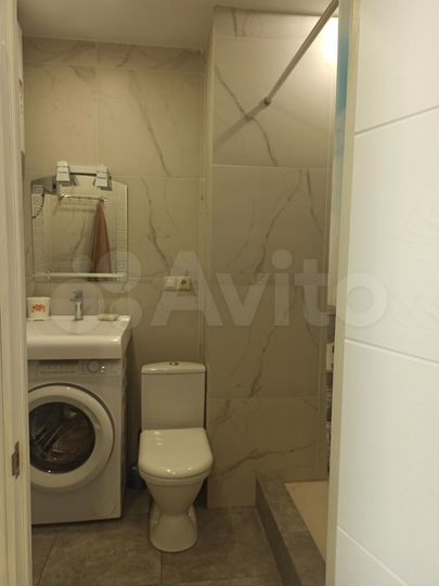 1-к. квартира, 37 м², 8/9 эт.