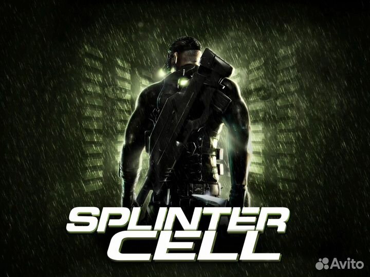 Tom Clancys Splinter Cell Steam Gift Россия Турция