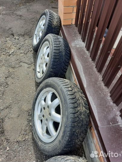 Диски на audi volkswagen 5/112р16