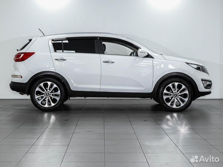 Kia Sportage 2.0 AT, 2013, 154 933 км