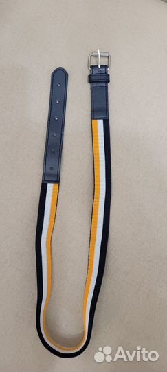 Детский ремень для брюк