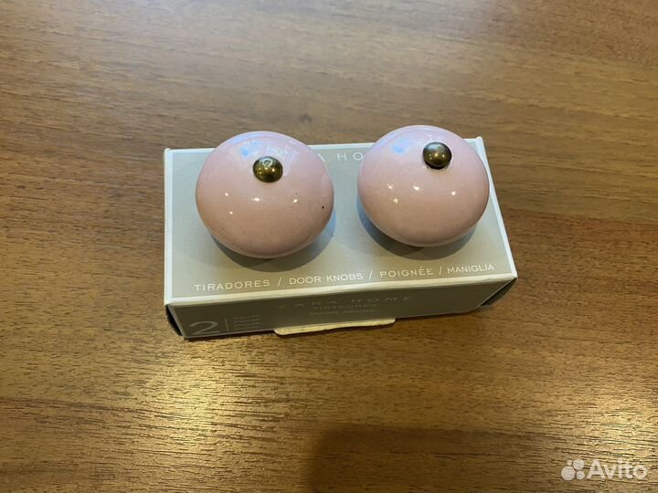 Мебельные ручки