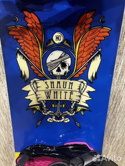 Сноуборд burton 140 см