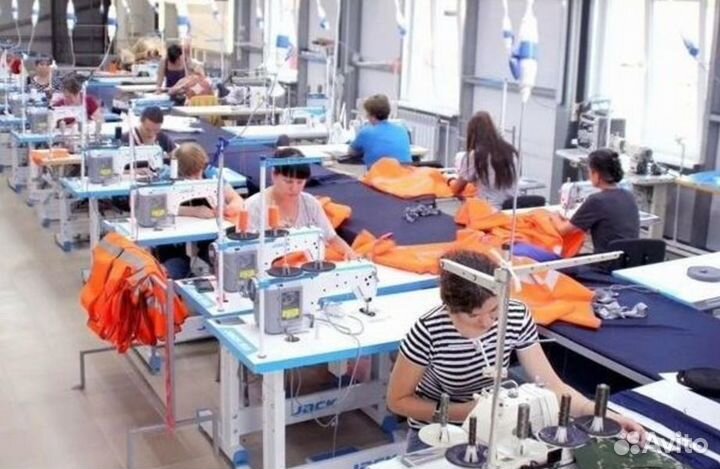 Пошив одежды оптом швейный цех