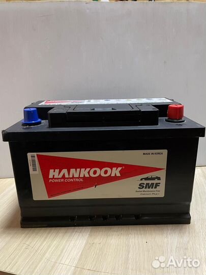 Аккумулятор 72ач