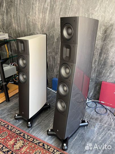 Raidho TD 2.2 черный лак Акустика