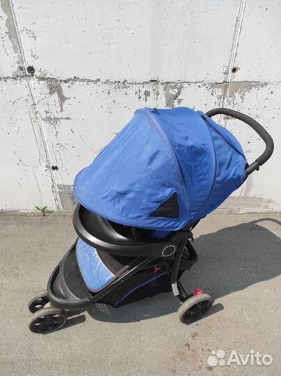 Прогулочная коляска Urbini