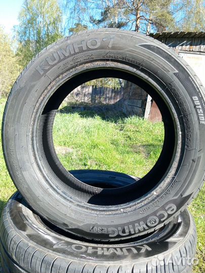 Kumho Ecowing ES01 KH27 205/55 R16 91H