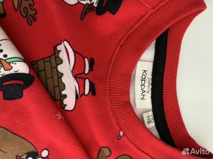 Детская одежда р.116