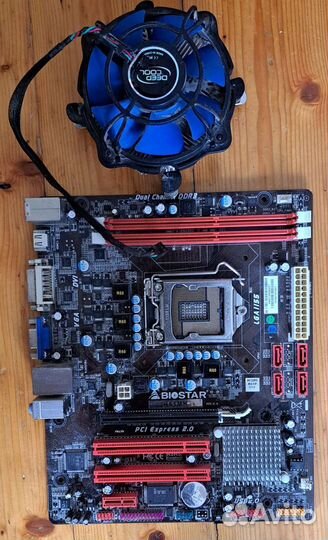 Материнские платы