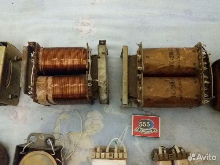 Трансформаторы