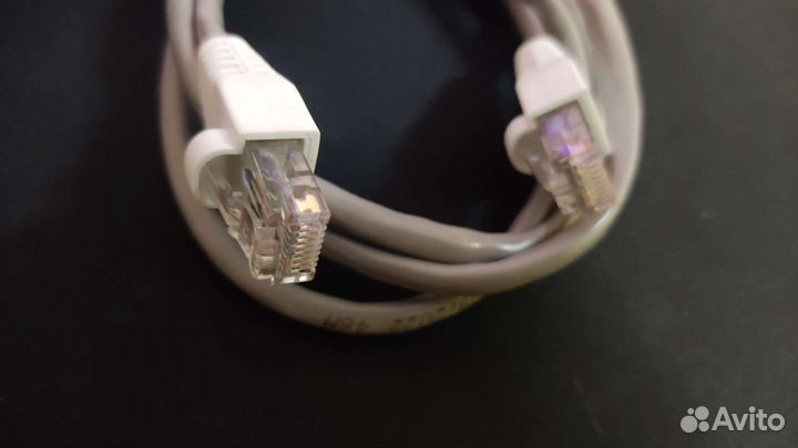 Патч-корд (интернет кабель)