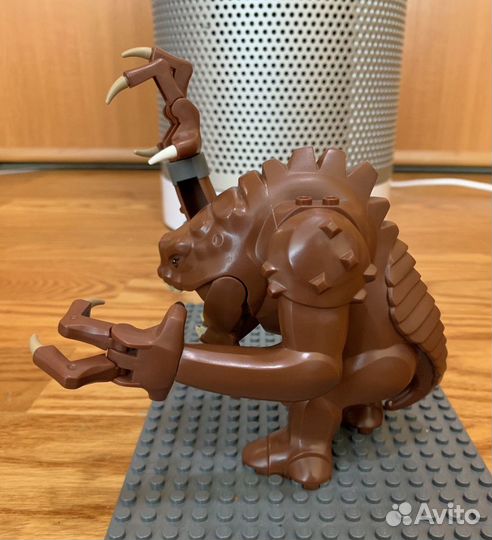 Lego минифигурка Rancor, Лего Ранкор