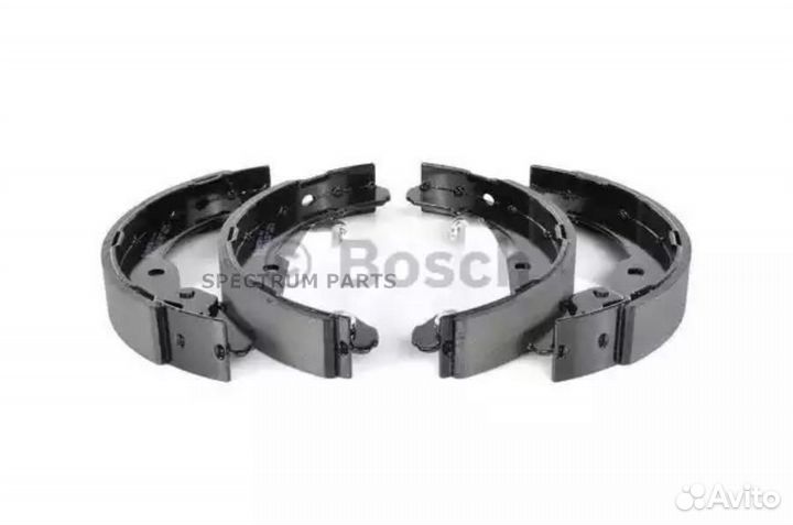Bosch 0986487555 Тормозные колодки 0986487555