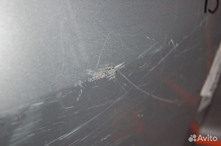 Бампер задний - Volkswagen Tiguan 1 (2011-16гг)