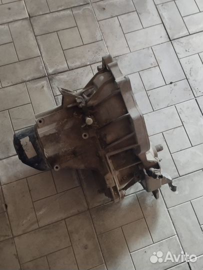 МКПП mitsubishi carisma