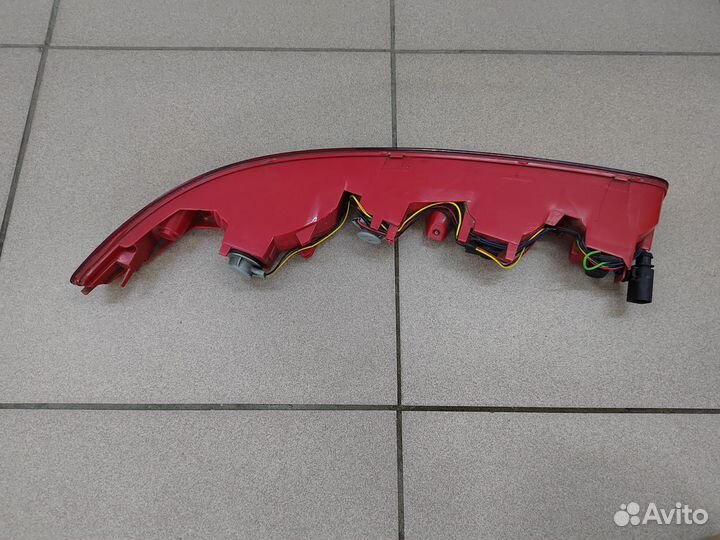 Фонарь в бампер задний правый Audi Q7 4L